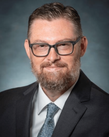 Charles Mathias Headshot