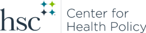 the hsc center for health policy logo